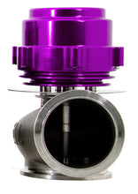 Load image into Gallery viewer, TiAL Sport V60 Wastegate 60mm .149 Bar (2.17 PSI) w/Clamps - Purple