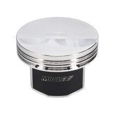 Load image into Gallery viewer, Manley Chevrolet LS Piston Set - 4.065in Bore 1.304in CH, -4.00 CC
