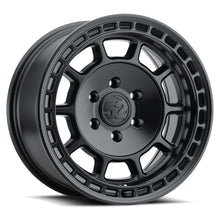 Load image into Gallery viewer, fifteen52 Traverse HD 17x8.5 6x139.7 0mm ET 106.2mm Center Bore Asphalt Black Wheel