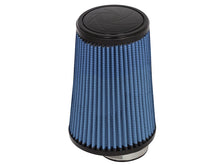 Load image into Gallery viewer, aFe Magnum FLOW Universal Air Filter 3 IN F (offset) x 6 IN B x 4-3/4 IN T x 9 IN H