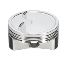 Load image into Gallery viewer, Manley Chevrolet LS Piston Set - 4.075in Bore 1.115in CH, -10.00 CC