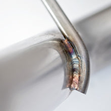 Load image into Gallery viewer, Stainless Works 2012-17 Jeep Wrangler Catback Exhaust