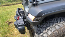 Load image into Gallery viewer, Oracle Jeep Wrangler JL Smoked Lens LED Front Sidemarkers NO RETURNS