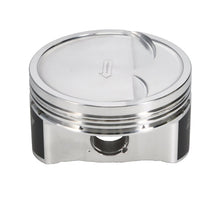 Load image into Gallery viewer, Manley Chevrolet LS Piston Set - 4.070in Bore 1.304in CH, -10.00 CC