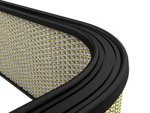 Load image into Gallery viewer, aFe Magnum FLOW Custom Air Filter 20.6 IN L x 20.6 IN W x 6.50 IN H w/ Expanded Metal