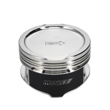 Load image into Gallery viewer, Manley Ford 4.6L Modular V8 Piston Set - 3.552in Bore 1.220in CH, -6.50 CC