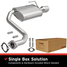 Load image into Gallery viewer, BRE Exhaust 09-17 Maxima 3.5L Muffler Kit