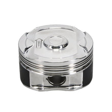 Load image into Gallery viewer, Manley 2018+ Ford Coyote 5.0L DOHC -6cc Dish 3.662in Bore 10:1 CR Extreme Duty Platinum Piston Set