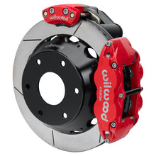 Load image into Gallery viewer, Wilwood kit rear EPB FNSL4R big ford new style 2.50 offset 12.88 rotor GT 6 lug red