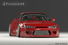 Load image into Gallery viewer, GReddy 1999-2002 Nissan Silvia Full Rocket Bunny S15 Pandem Aero Kit