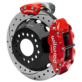 Wilwood EPB Rear Kit FNSL Big Ford New Style