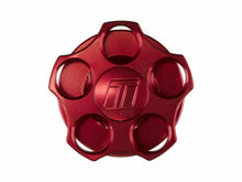 Load image into Gallery viewer, Turbosmart Subaru M42x4.5 Red Oil Cap