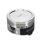 Manley Ford 4.6L Modular V8 Piston Set - 3.700in Bore 1.220in CH, -11.00 CC