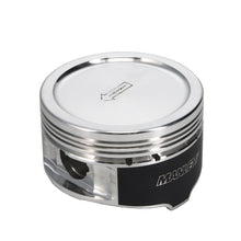Load image into Gallery viewer, Manley Ford 4.6L Modular V8 Piston Set - 3.572in Bore 1.200in CH, -11.00 CC