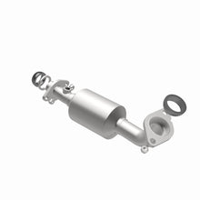Load image into Gallery viewer, MagnaFlow 14-20 Mitsubishi Mirage 1.2L Underbody Direct-Fit Catalytic Converter