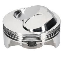 Load image into Gallery viewer, JE Pistons BBC 4.610in Bore +.034 / 1.120 CH / 0.990 Pin - Set of 8 Pistons
