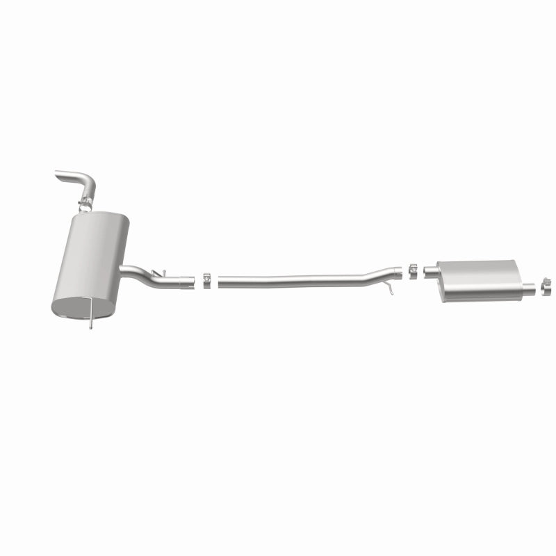 MagnaFlow BRE Exhaust Kit Replacement Stainless GM