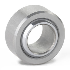 QA1 SIB-T Series Bearing - .500in ID x 1.060in OD x .625in Wide - HT Chrome Plated S.S. w/PTFE
