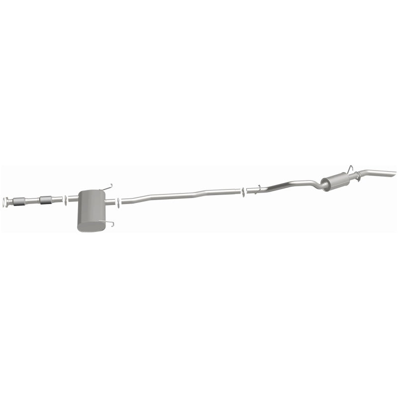 MagnaFlow BRE Exhaust Kit 99-03 Ford Windstar