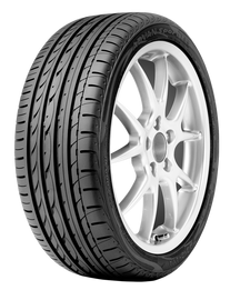 Yokohama Advan Sport ZPS Tire - 245/40RF18 93Y