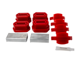 Energy Suspension 09-18 Dodge Ram 1500 Motor Mount - Red