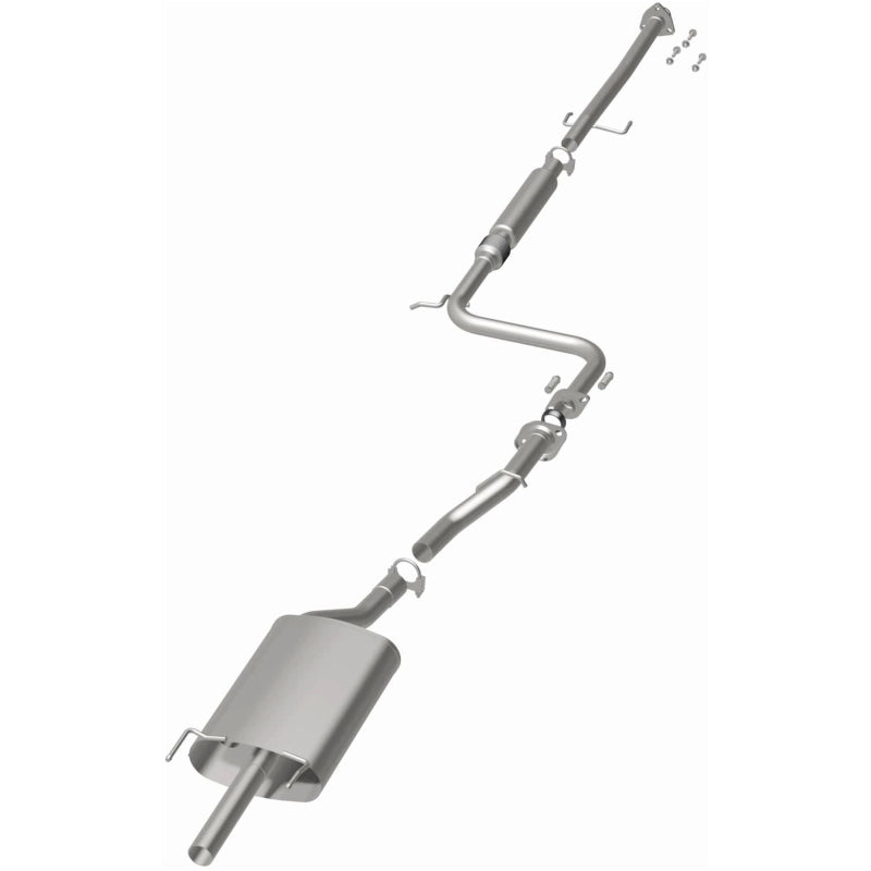 MagnaFlow BRE Exhaust Kit 94-97 Honda Accord 2.2L