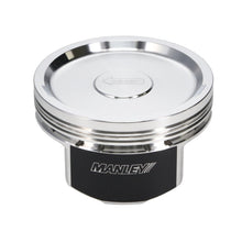 Load image into Gallery viewer, Manley Chevrolet LS Piston Set - 4.070in Bore 1.065in CH, -31.00 CC