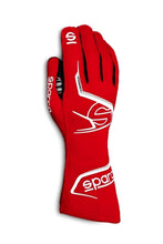 Load image into Gallery viewer, Sparco Glove Arrow 10 RED/BLK