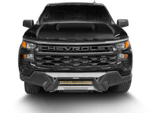 Load image into Gallery viewer, Go Rhino 22-26 GM Silverado/Sierra 1500 Element Front Bumper w/ Fixed Lightbar Mount - Tex. Blk