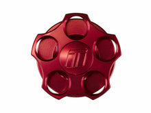Load image into Gallery viewer, Turbosmart Ford/Mazda M35x4 Red Oil Cap