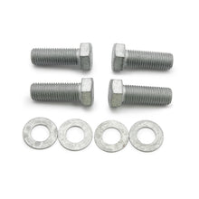 Load image into Gallery viewer, Wilwood bolt kit caliper to spindle M16-2.00 x 45MM LG W/WASHER 4 pack