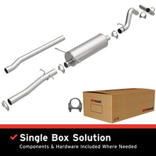 Load image into Gallery viewer, MagnaFlow BRE Exhaust Kit 00-03 Dodge Dakota