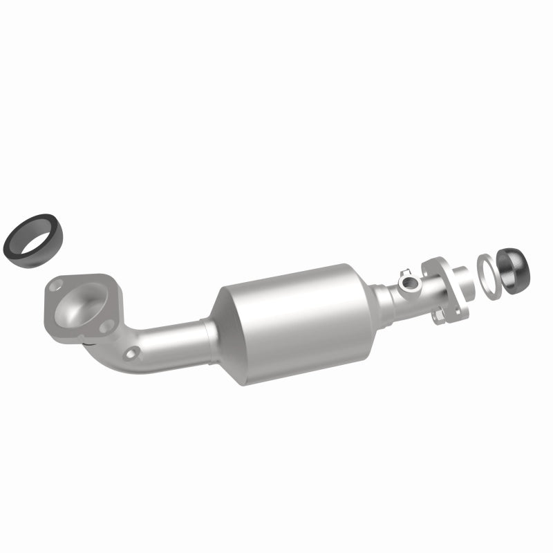 MagnaFlow 14-20 Mitsubishi Mirage 1.2L Underbody Direct-Fit Catalytic Converter