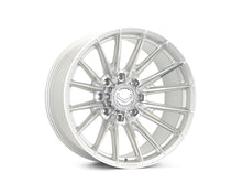 Load image into Gallery viewer, Vossen HFX-2 22x10 - 8x180 - ET18 - Super Deep Face - 124.3 - Silver Polished Wheel