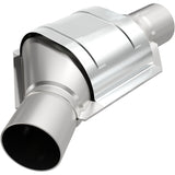 MagnaFlow Conv Universal 2.25 Angled Inlet OEM