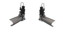 2016-2024 Chevrolet Camaro SS QTP Aggressor Cutout Pipes