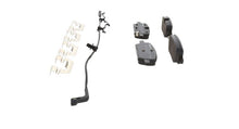 Load image into Gallery viewer, Brembo OE 21-24 Buick Enclave/20-21 Cadillac CT4/CT5 PRIME Low-Met Brake Pad - Rear