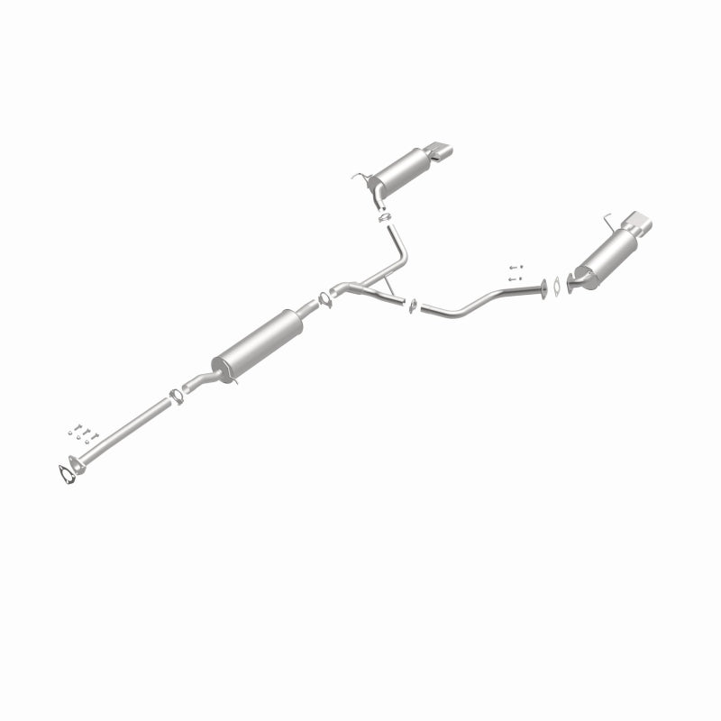 MagnaFlow BRE Exhaust Kit 04-06 Acura MDX 3.5L