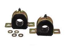 Load image into Gallery viewer, Energy Suspension 1-7/16in Sway Bar Bushing Set - Black