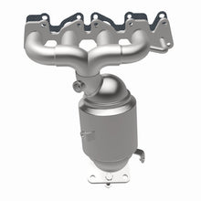Load image into Gallery viewer, MagnaFlow 13-15 Chevrolet Spark 1.2L California Grade CARB Compliant Direct-Fit Catalytic Converter