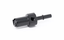 Load image into Gallery viewer, Torque Solution Locking EFI Union Fitting 3/8in SAE w/ 1/8in NPT Port
