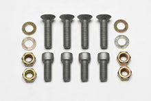 Load image into Gallery viewer, Wilwood bolt kit BRACKET/SPINDLE MT rear mustang GT 05-12 12.88 rotor