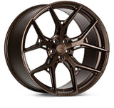 Vossen HF5 - 21x9 - ET30 - 5x120 - 72.56 - FLAT - SBZ - SATIN BRONZE