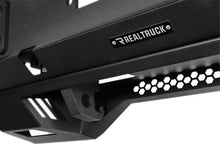 Load image into Gallery viewer, Go Rhino 18-26 Jeep Wrangler JL/JLU (Excl. LED Fog Lights) Trailline Front Stubby Bumper - Tex. Blk