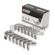 Load image into Gallery viewer, King Engine Bearings BMW N55B30A/N53B30A/N52B30A Main Bearing Set - Size +0.50mm