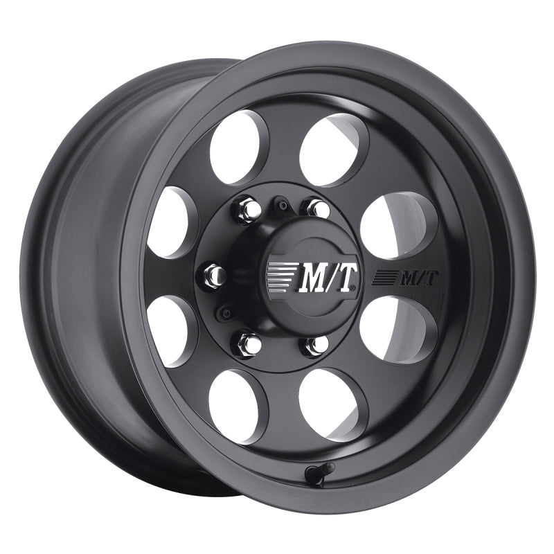 Mickey Thompson Classic III Black Wheel - 15x8 5X4.5 3-5/8 - 250439