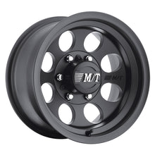 Load image into Gallery viewer, Mickey Thompson Classic III Black Wheel - 15x8 5X4.5 3-5/8 - 250439