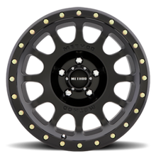 Load image into Gallery viewer, Method MR305 NV 17x8.5 25mm Offset 5x5 94mm Centerbore - Matte Black