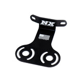 Nitrous Express 2024+ Ford Mustang 5.0L Dual Throttle Body Plate Solenoid Bracket