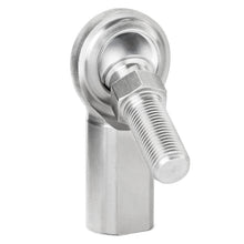 Load image into Gallery viewer, QA1 G Series 2-Pc Rod End - Female/Right Hand - .19in Bore x 3/16-24 w/Stud - Stainless Steel w/PTFE